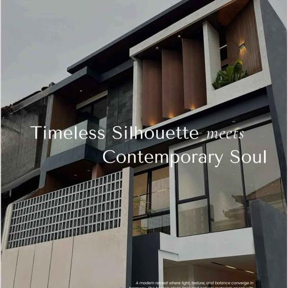 4-bedroom house in Denpasar — photo 1