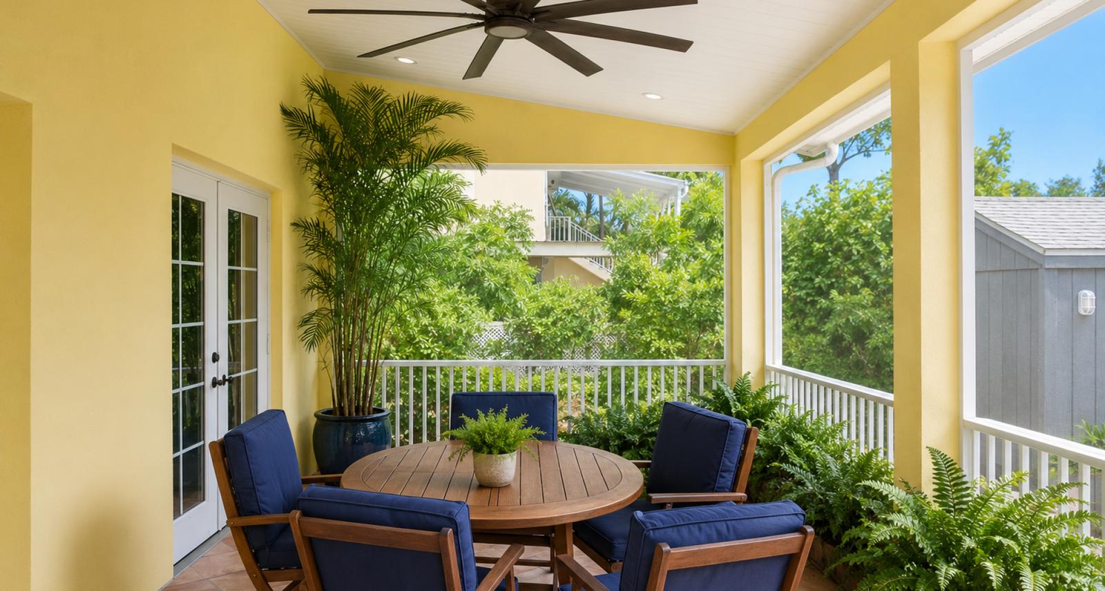 North Sound Haven 4 Bedroom Canal Front Home in the Cayman Islands — photo 3