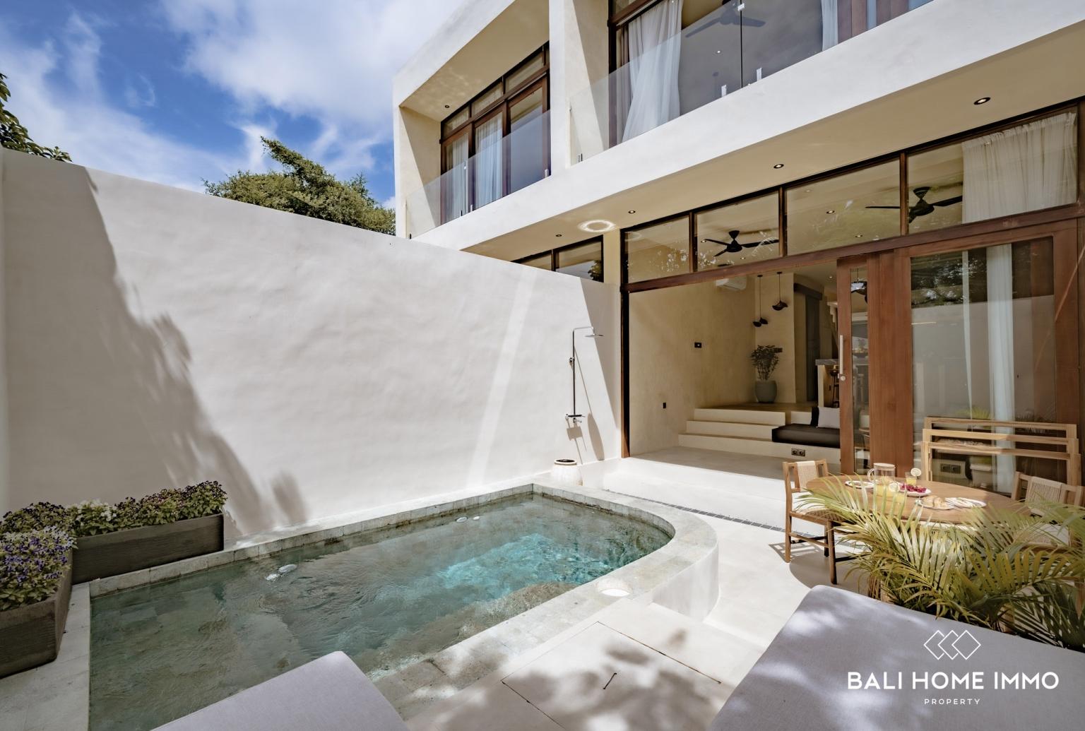 3 bedroom villa for sale (leasehold) — Modern Contemporary 3-Bedroom Villa in Balangan — photo 1