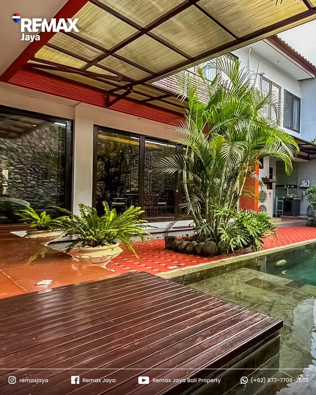 5 bedroom villa for sale in Kuta, Badung Regency, Bali, Indonesia — photo 1