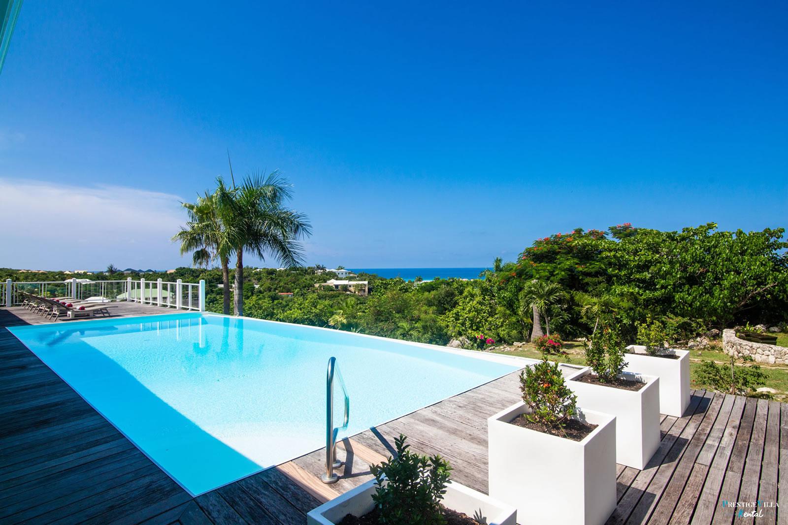 Pair of Villas for Sale with 6 Bedrooms, Terres Basses, St Martin — photo 5