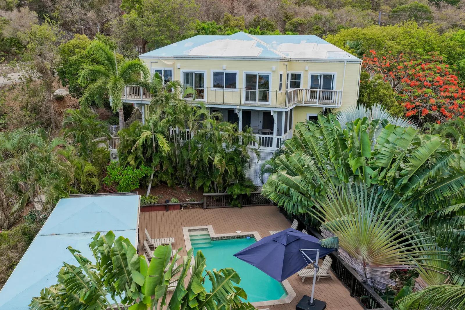 Crystal Shores Estate, 7 Bed Villa in Fish Bay, St. John — photo 2