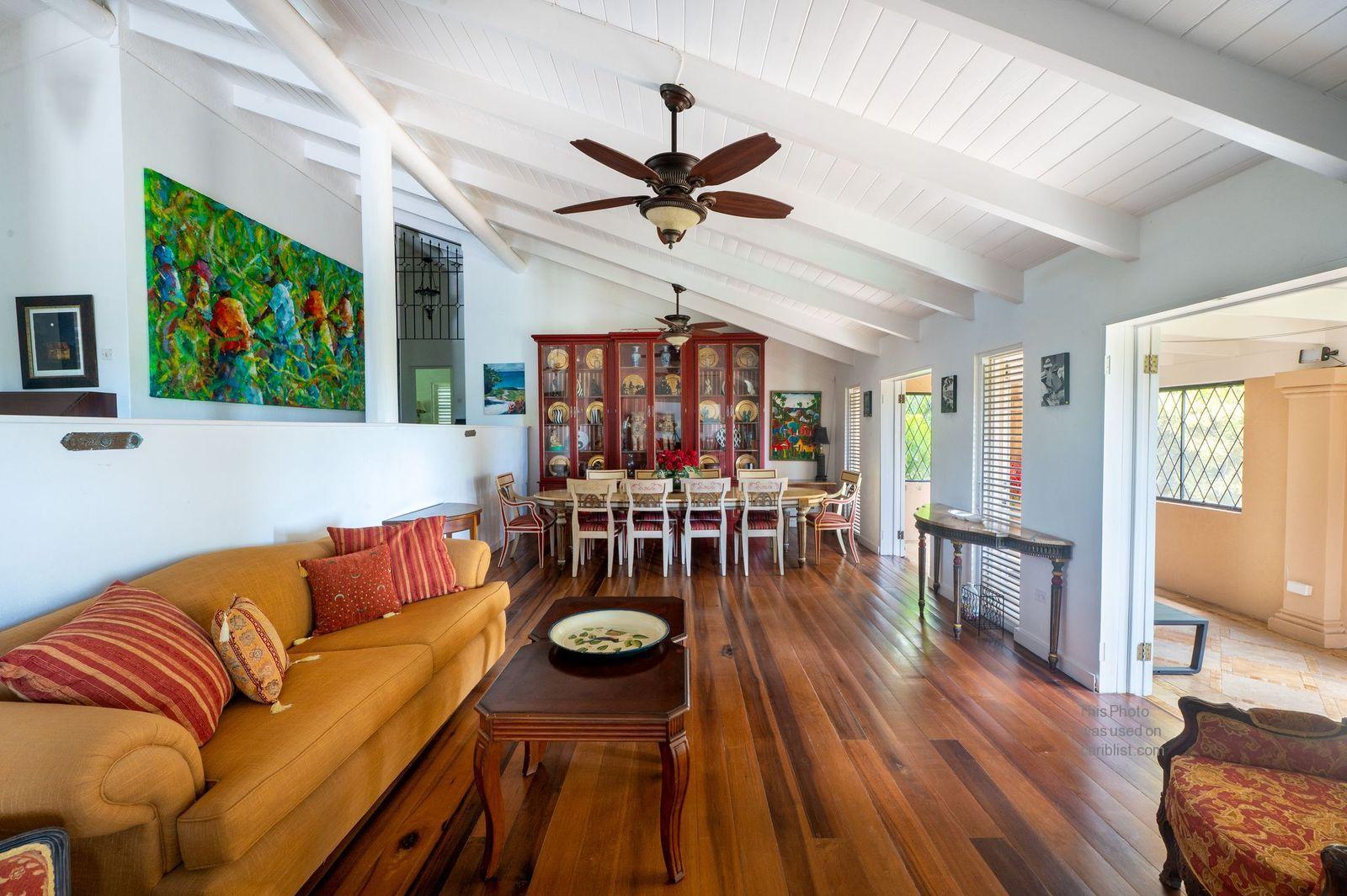 5 Bedroom Villa for Sale in Bannatyne, Christ Church, Barbados — photo 4
