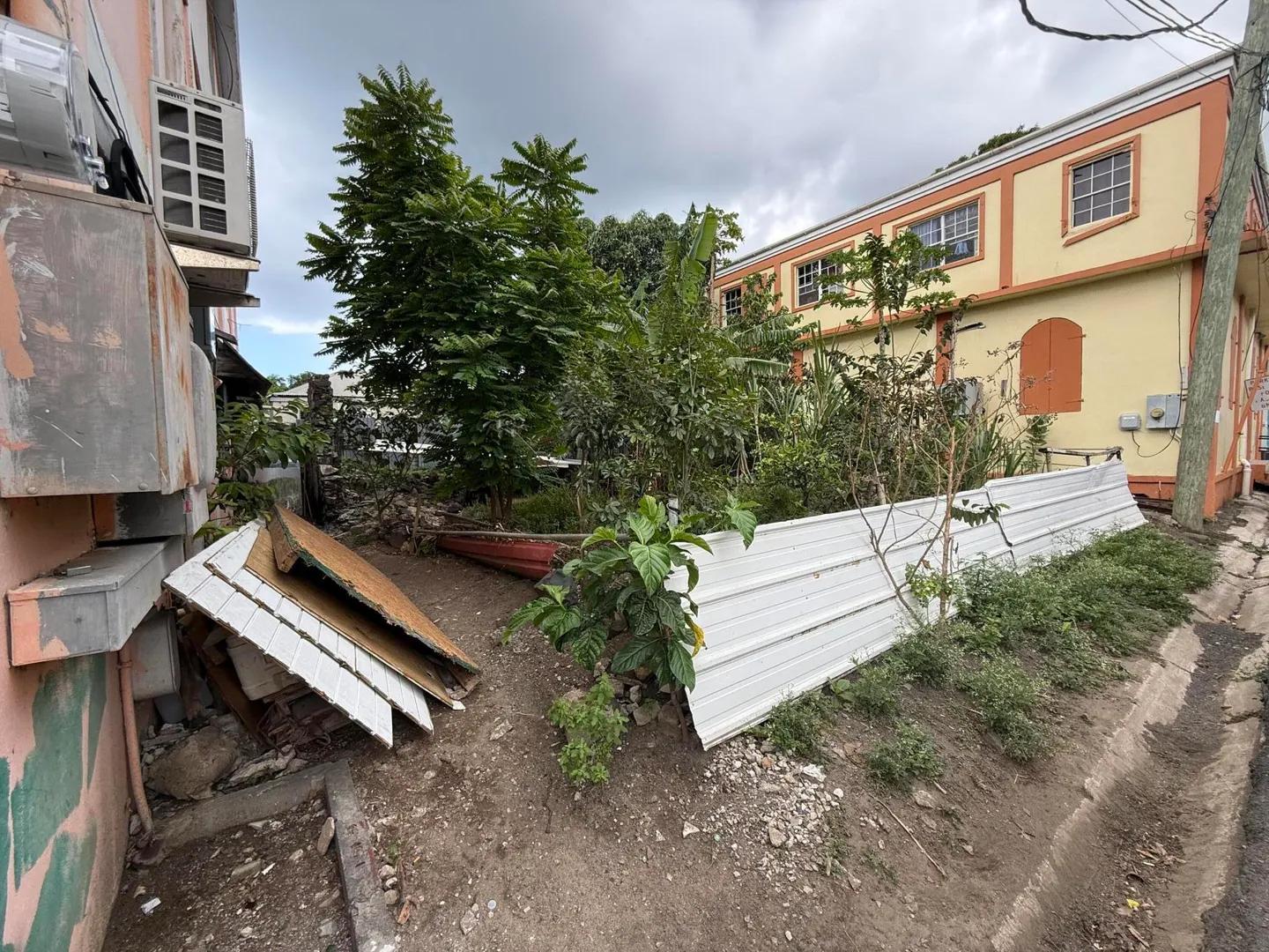 R-4 zoned lot in Charlotte Amalie — photo 1