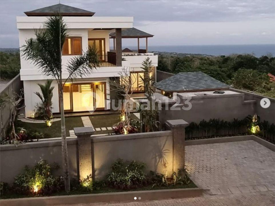 4-bedroom house in Pecatu, sea view — photo 3
