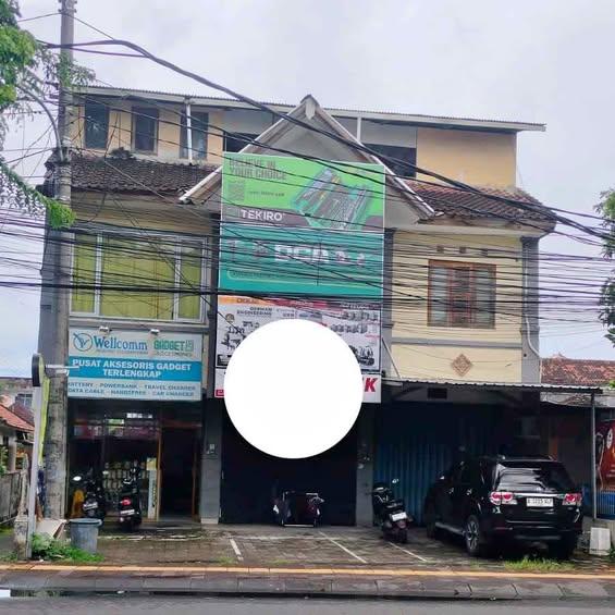 Studio property in Denpasar — photo 1