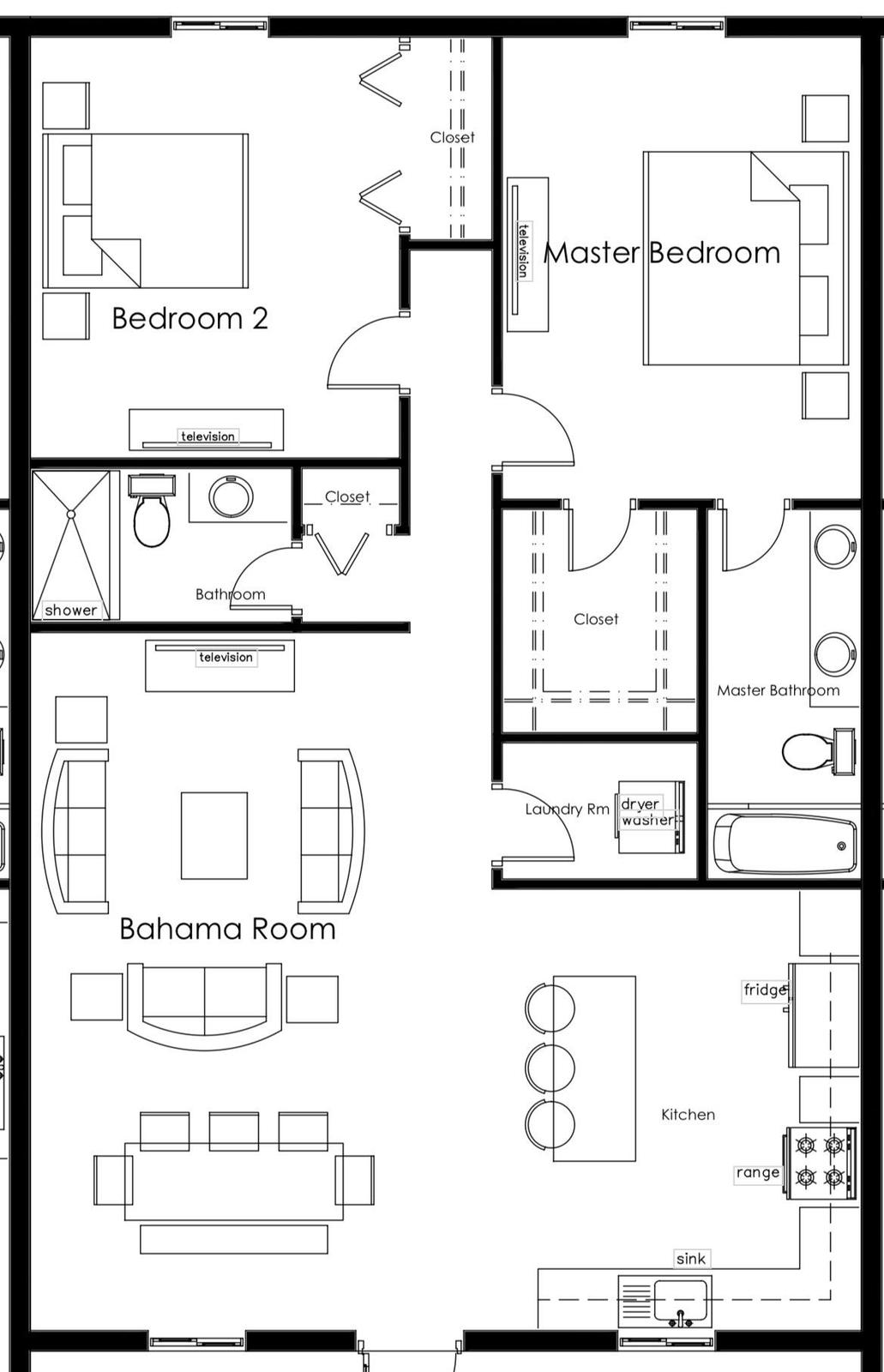 2 bedroom Apartment for sale — photo 1