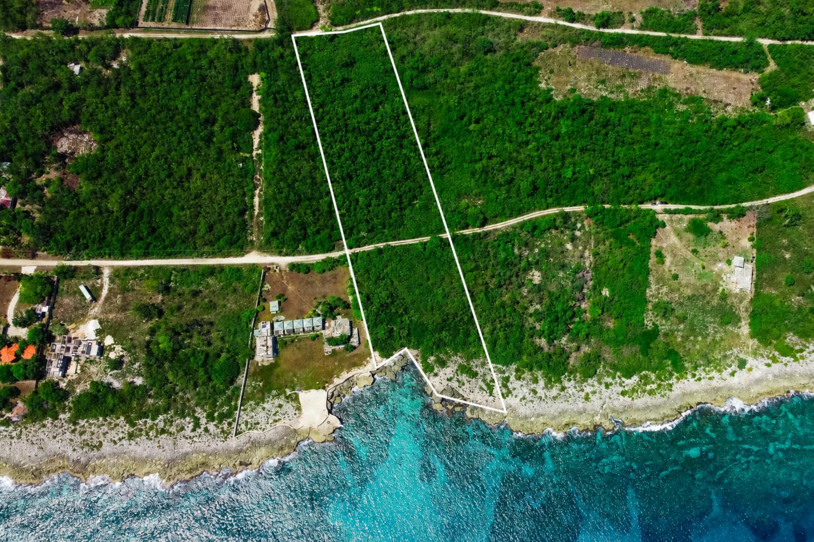 10.1 Acres of Waterfront Development Land for Sale, West End, Negril, Jamaica — photo 3