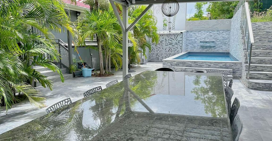 3 Bedroom Villa with 3 Apartments for Sale, Marigot, St Martin — photo 5