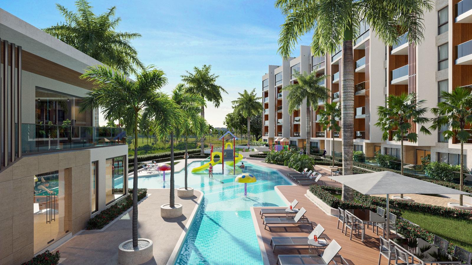 Live Where Paradise Meets the Fairway | Vista Golf Cap Cana Dominican Republic — photo 4