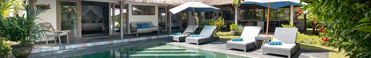 Luxurious 3-Bedroom Balinese Sanctuary in Seminyak — photo 2