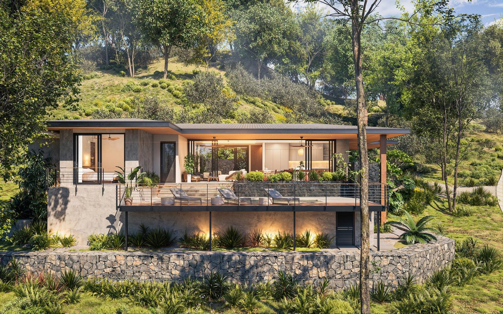 4-bedroom house in Playa Grande, Costa Rica — photo 3