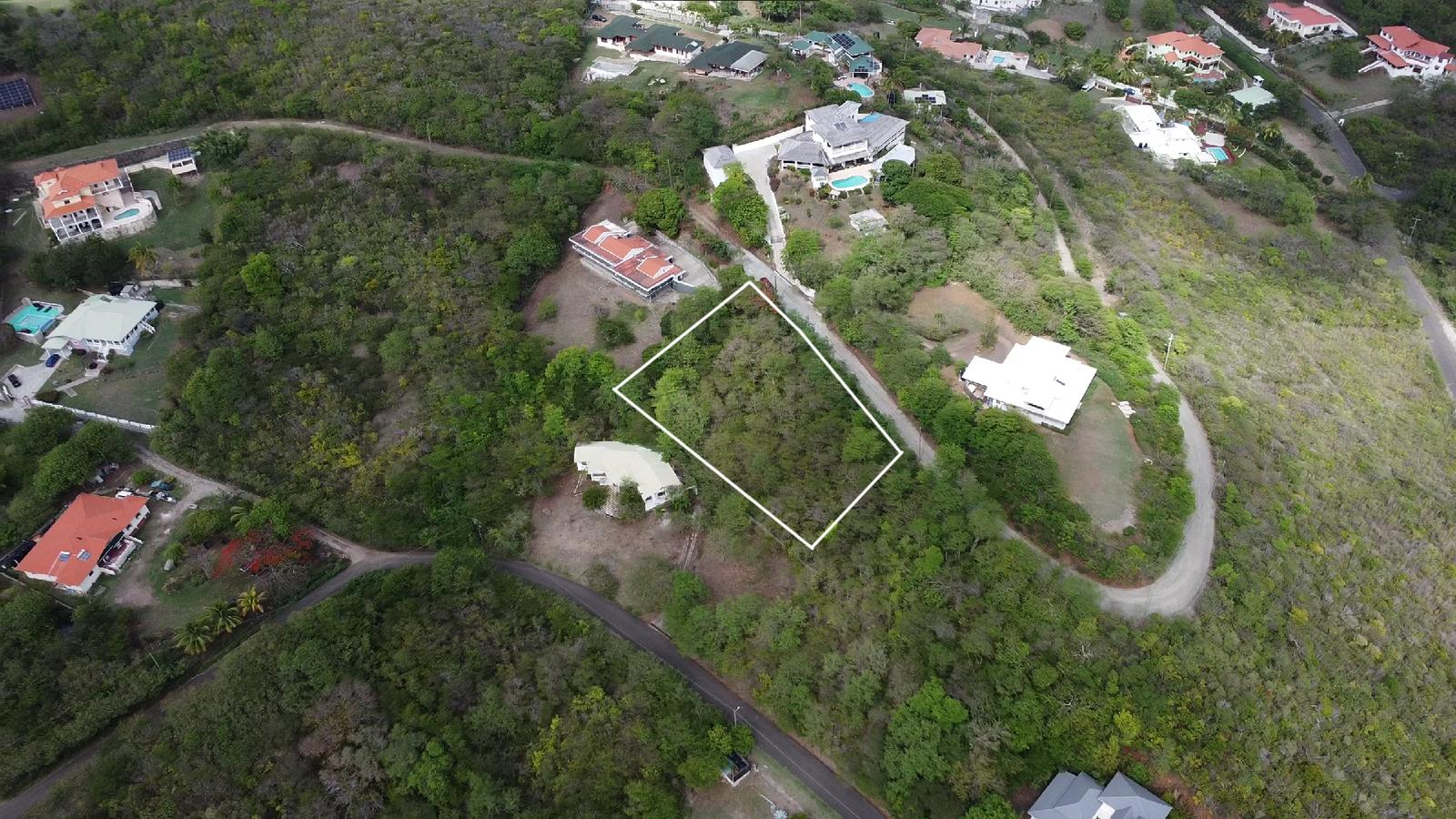 Premium Cap Estate Land for Sale, Good Elevation | 24,119 Sq. Ft. — photo 1
