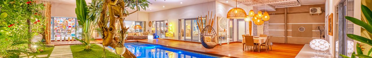 Fully Licensed Villa Complex for Sale in Seminyak – 8 Private Pool Villas + 4-Bedroom Residence - 2961 — photo 2