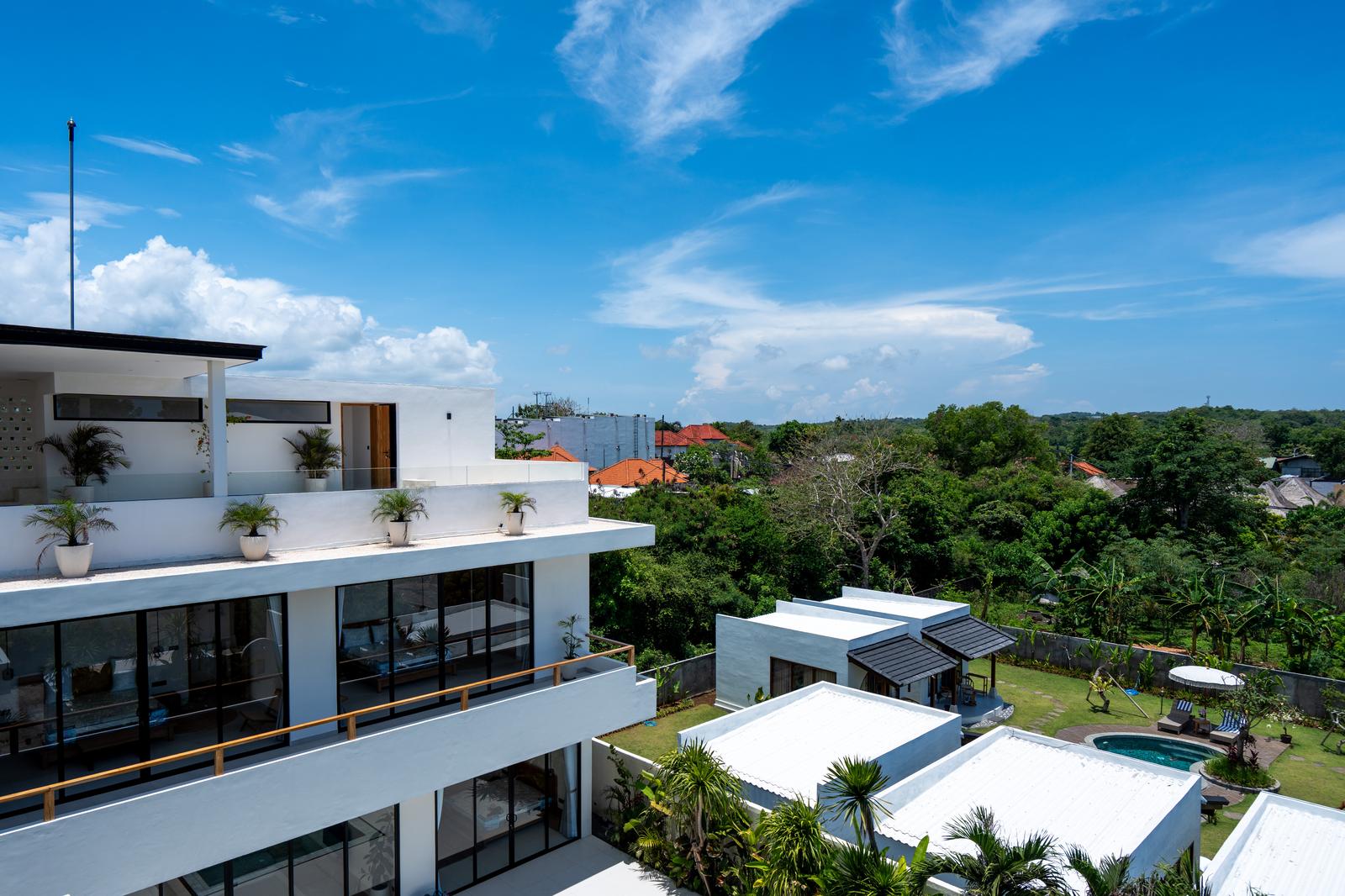 Prime Freehold Ocean-View Villas in Nyang Nyang, Uluwatu — photo 2