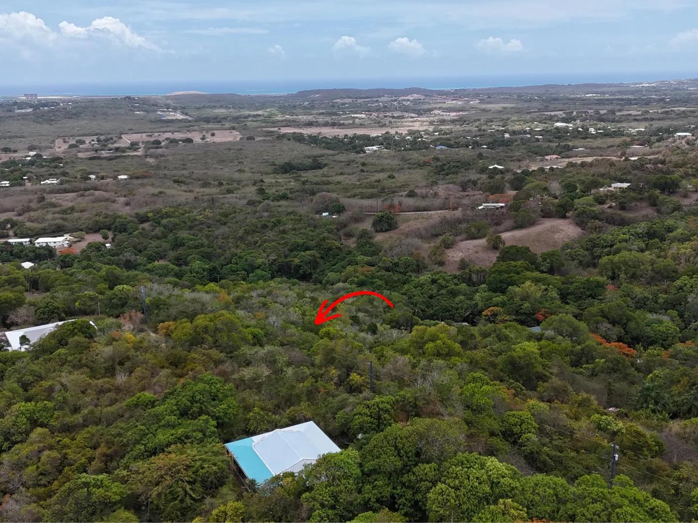 1.96 Acre Homesite in Little Fountain, St. Croix — photo 3