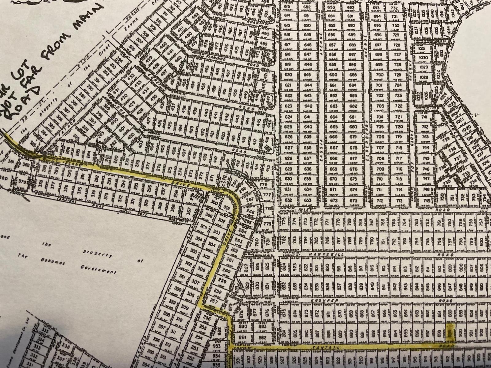 FANTAIL ROAD Land Lot — photo 3
