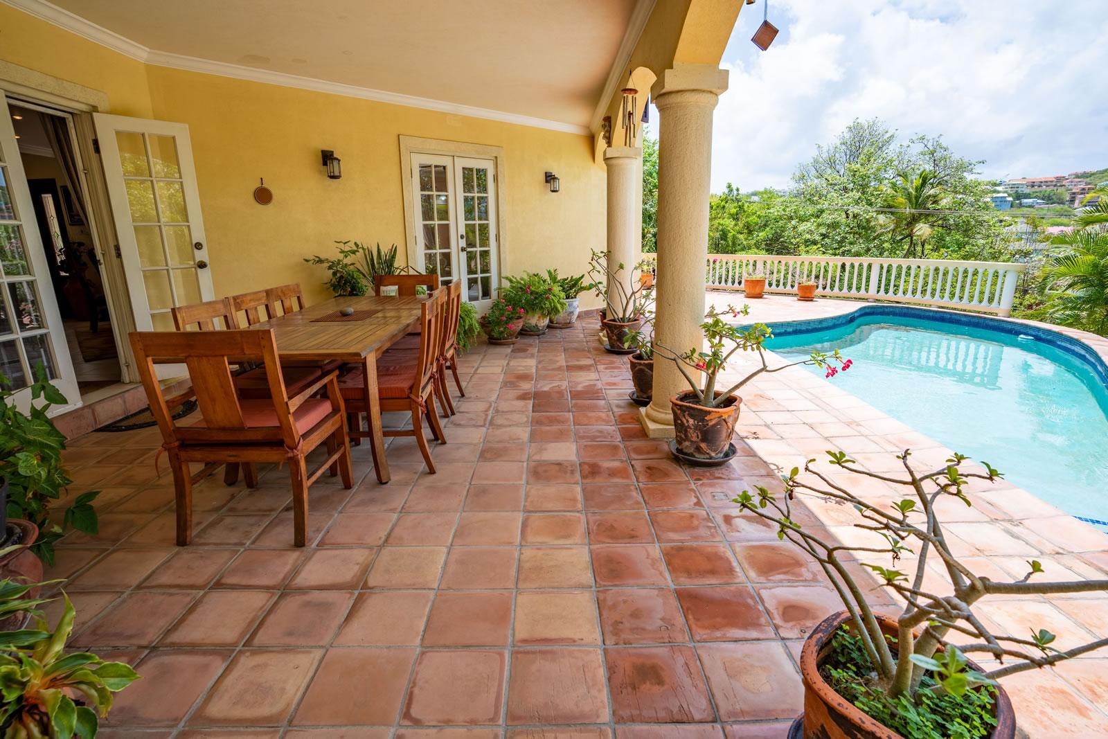 Charming 4 Bedroom Villa for Sale, Becune Point, Cap Estate, St Lucia — photo 5