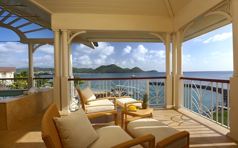 3 Bedroom Penthouse Residence 931 for Sale, The Landings, St Lucia — photo 1
