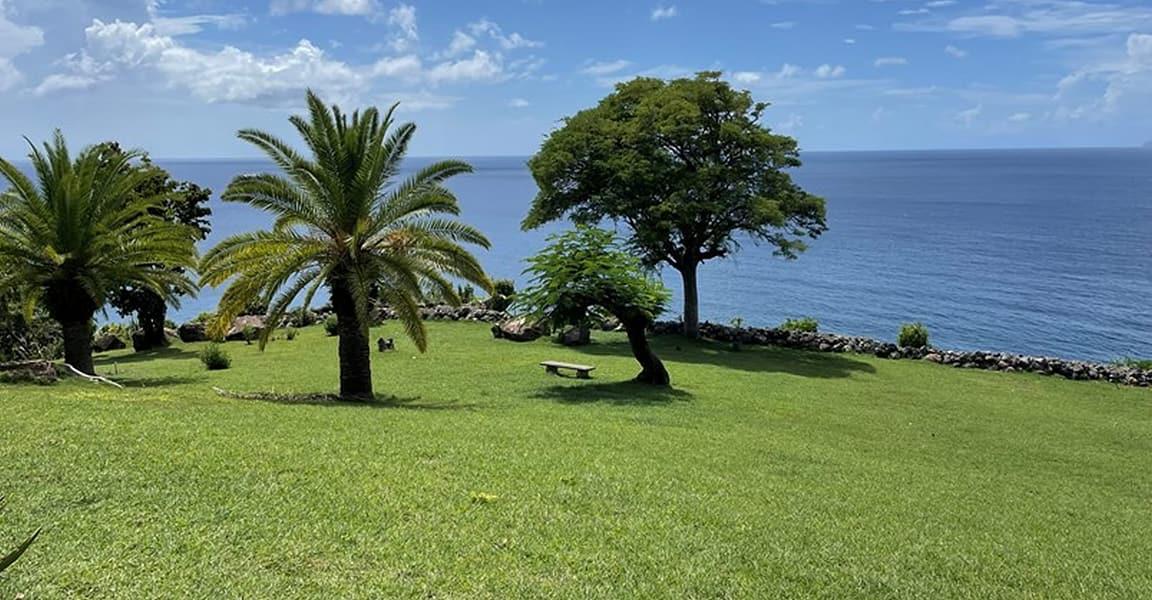 5 Bedroom Cliffside Property for Sale, Woodlands, Montserrat — photo 2