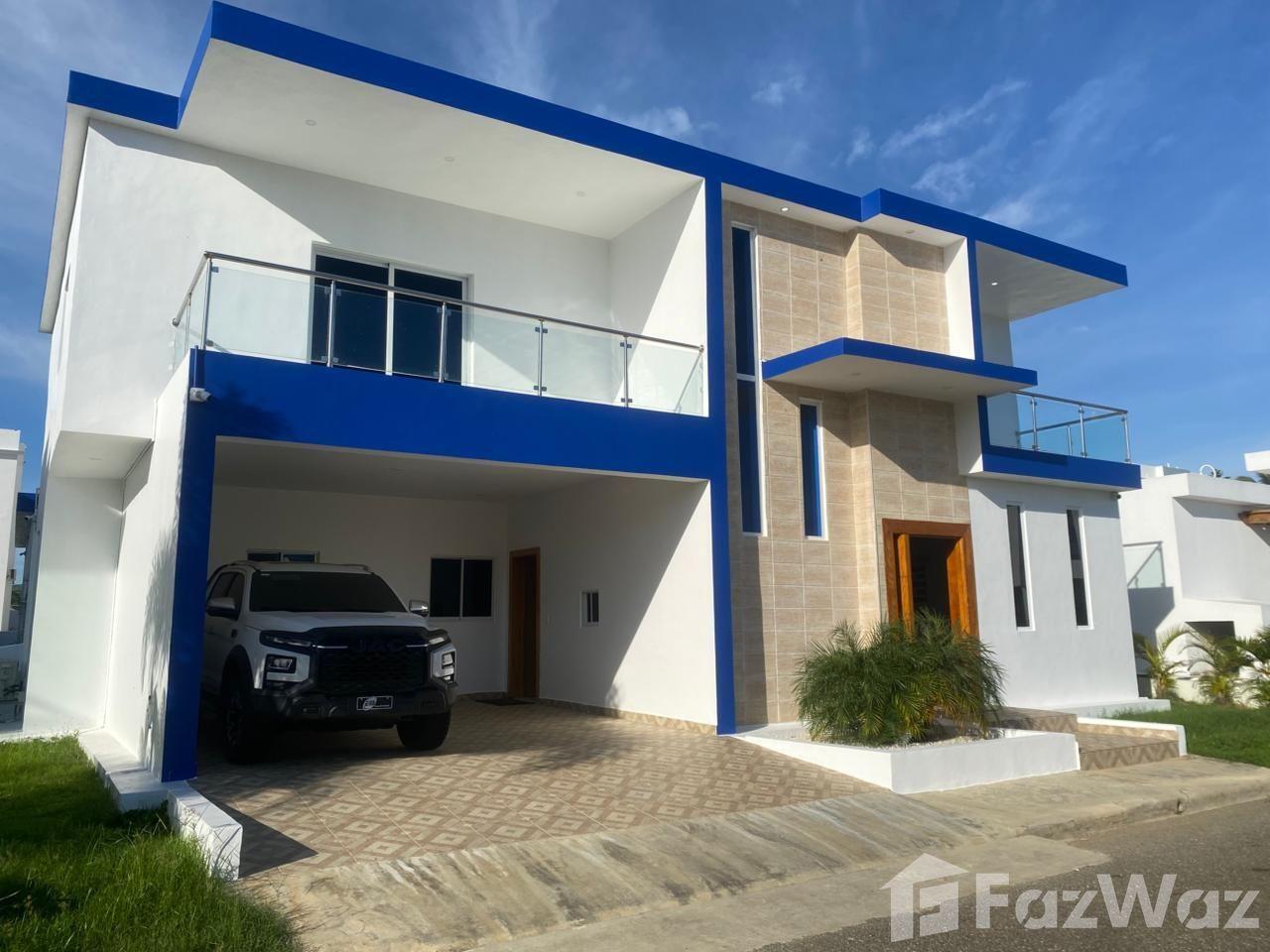 5 Bedroom Villa for Sale at Puerto Plata — photo 1