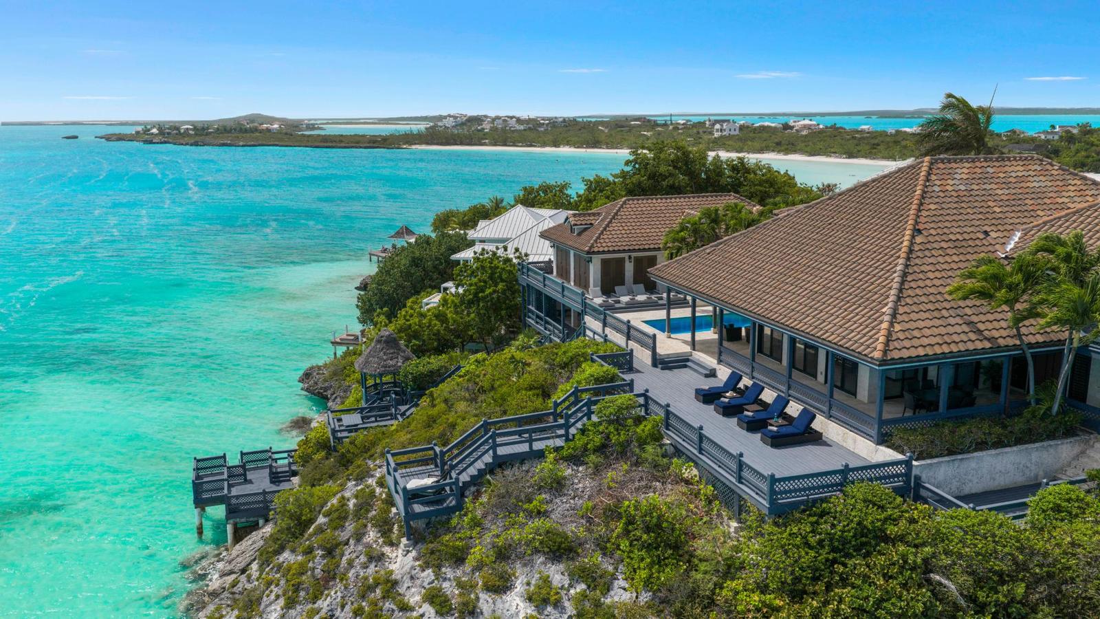 6-bedroom villa in Sapodilla Bay, Turks and Caicos Islands — photo 5