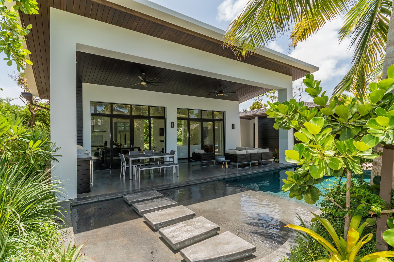 4 Bedroom Luxury Villa for Sale, 201 Sanctuary Lane, Christophe Harbour, St Kitts — photo 2