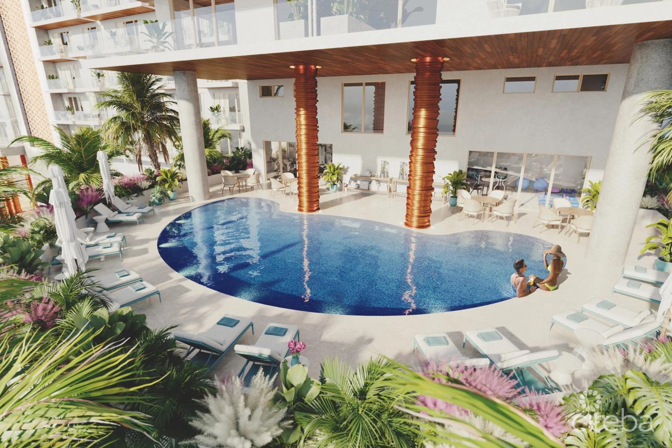 4 bedroom property for sale - Onegt Residences - Unit 902 — photo 3