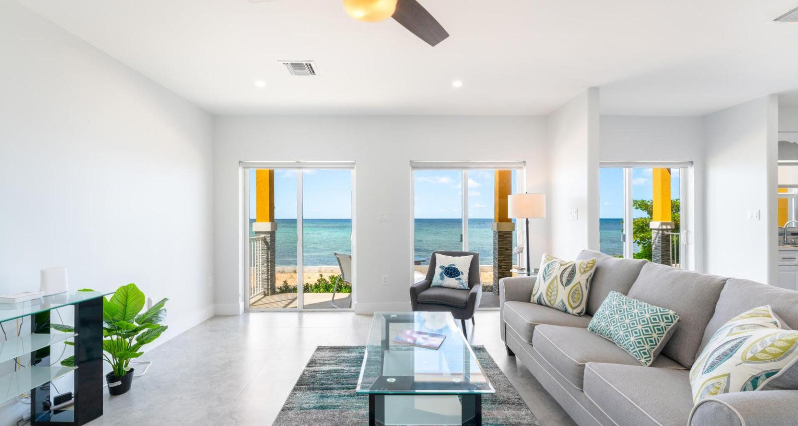 2-Bedroom Apartment with Private Pool in North Side, Grand Cayman — photo 1