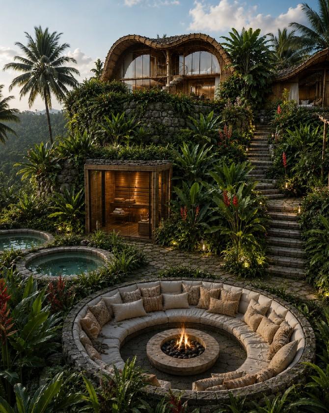 Bamboodream Resort investment project in Ubud, Bali, Indonesia — photo 2