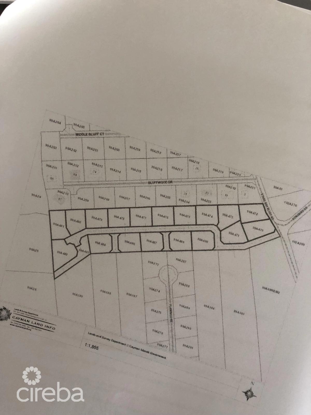 Bluff Vacant Lot — photo 2