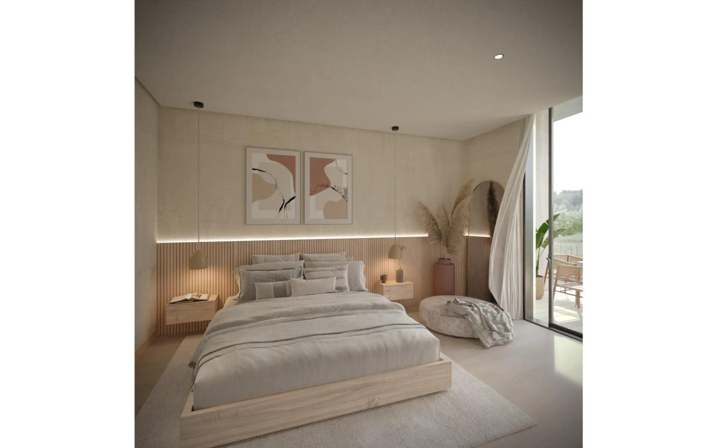 Id-2690 Two Bedroom Penthouse For Sale In Vista Cana Punta Cana — photo 2
