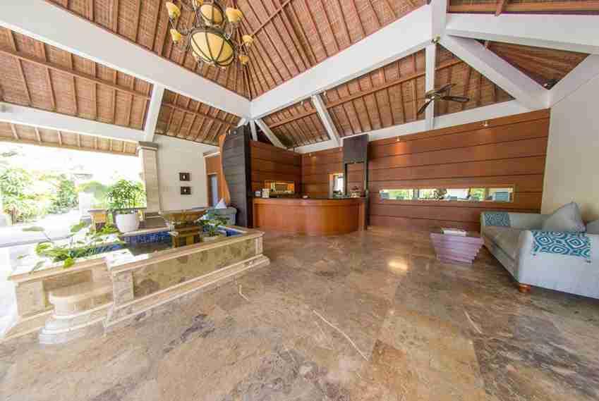 16-bedroom villa complex in Ungasan, Bali — photo 3