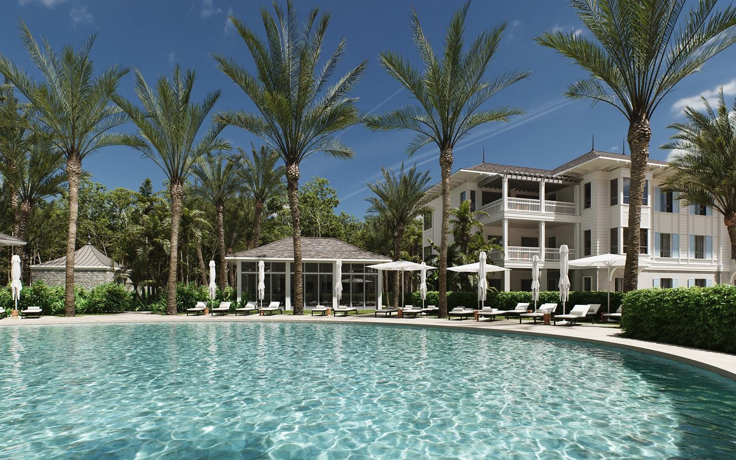 2 Bedroom Luxury Residence for Sale, Mahogany Hill, New Providence, Bahamas — photo 1
