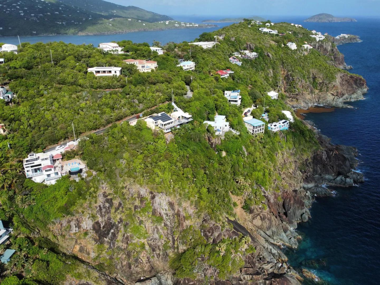 1 Acre Oceanfront Homesite in Peterborg, St. Thomas — photo 5
