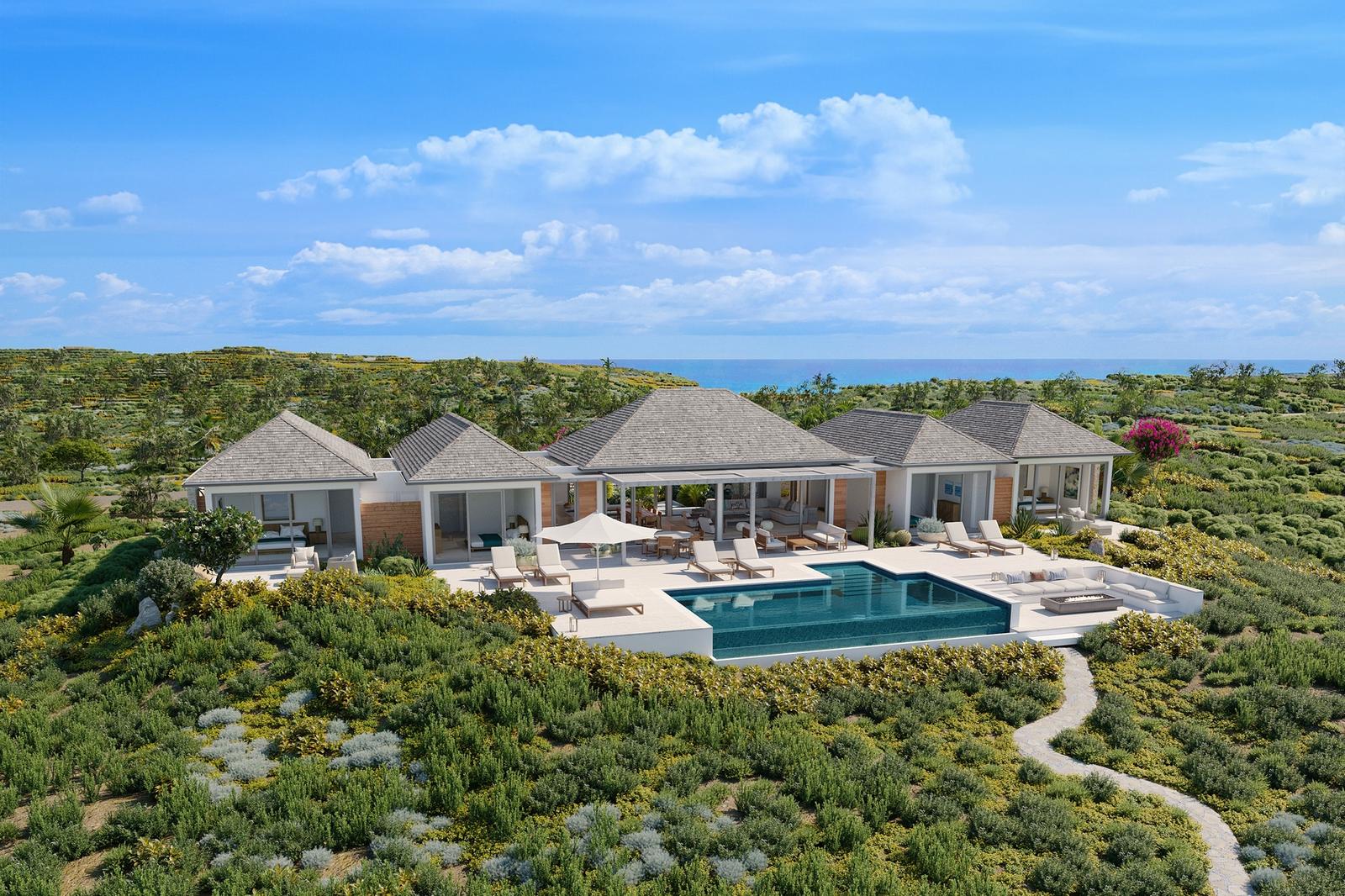 Coral Estate Villa - Sailrock Peninsula 3.74 Acre Estate — photo 3