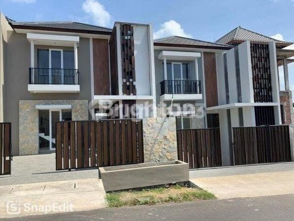 4-bedroom villa in Taman Mumbul, Nusa Dua — photo 1