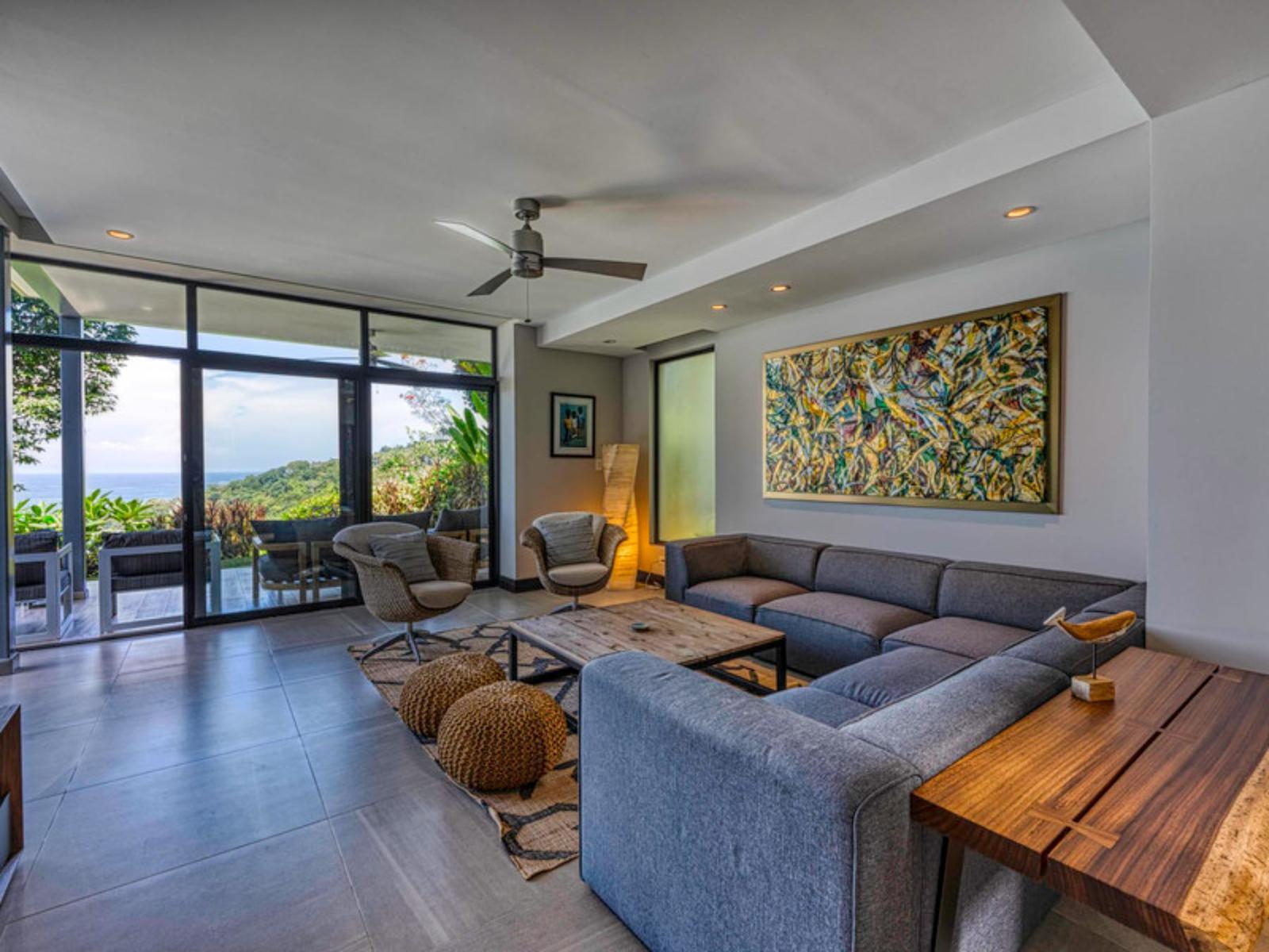 3 Bedroom Luxury Villa for Sale, Terraces At San Martin, Dominical, Puntarenas, Costa Rica — photo 4