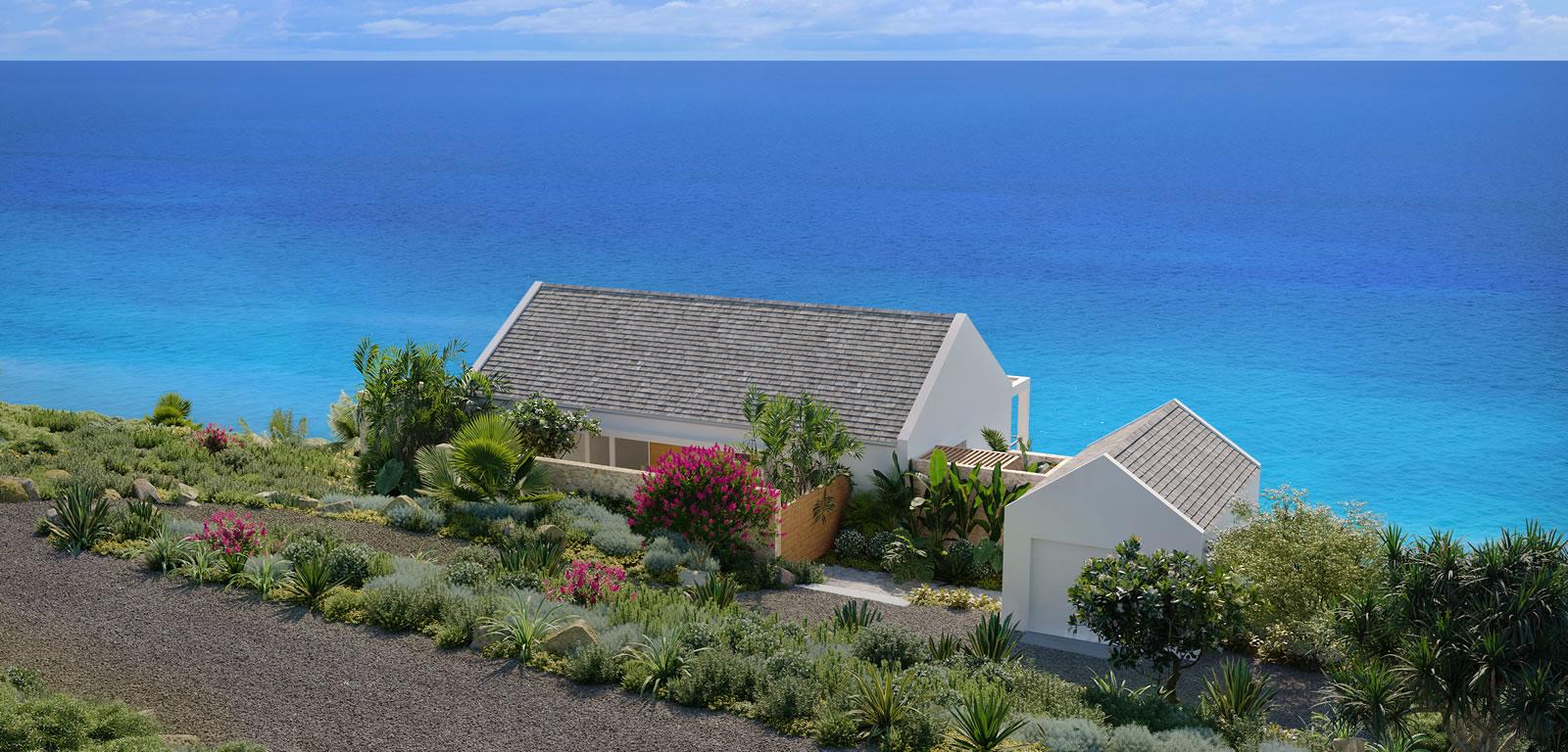 3 Bedroom Beachfront Villas for Sale, Sailrock, South Caicos, Turks & Caicos — photo 5