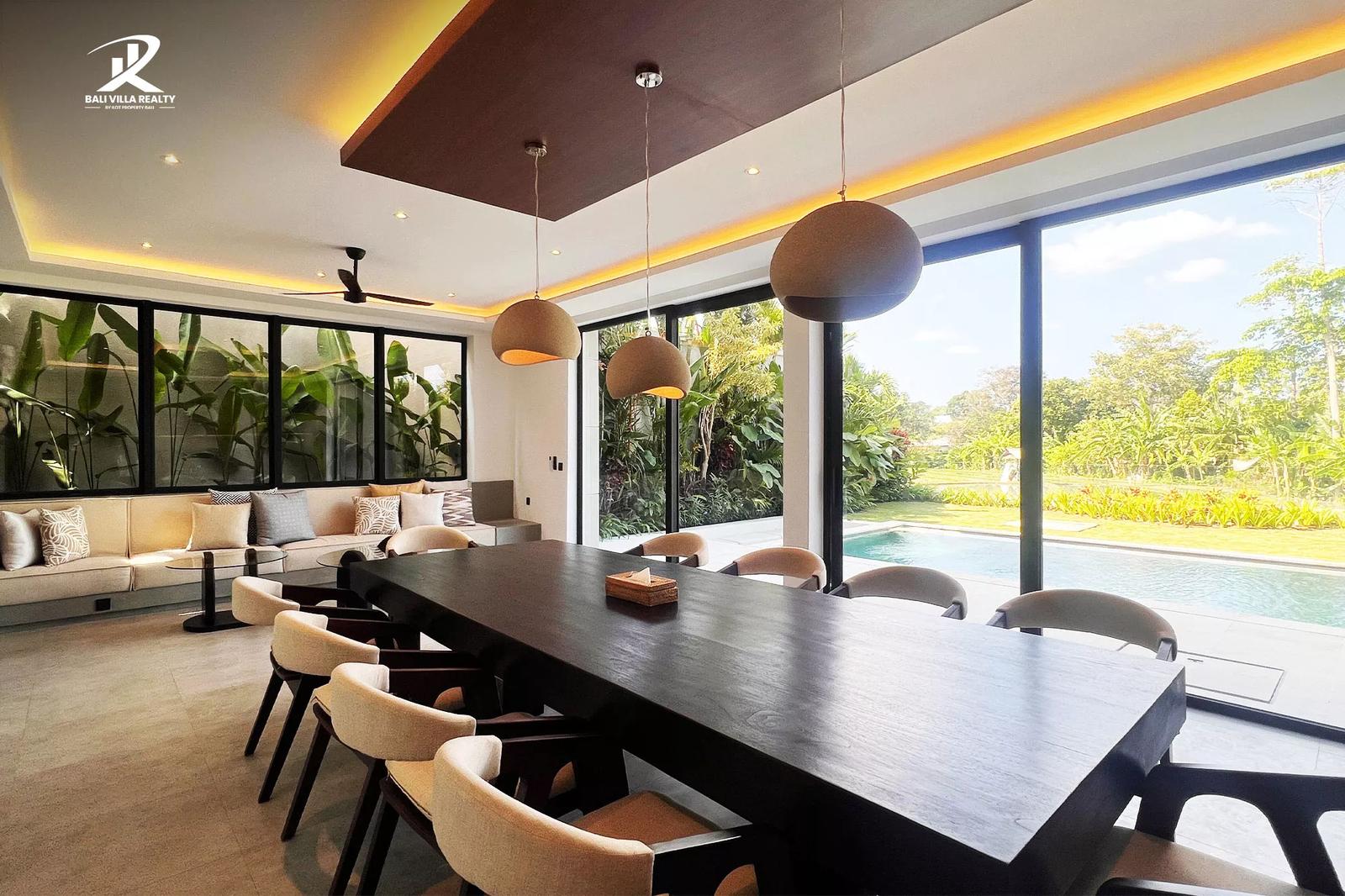 4 bedroom Villa for sale (Leasehold) in Berawa, Bali — photo 5