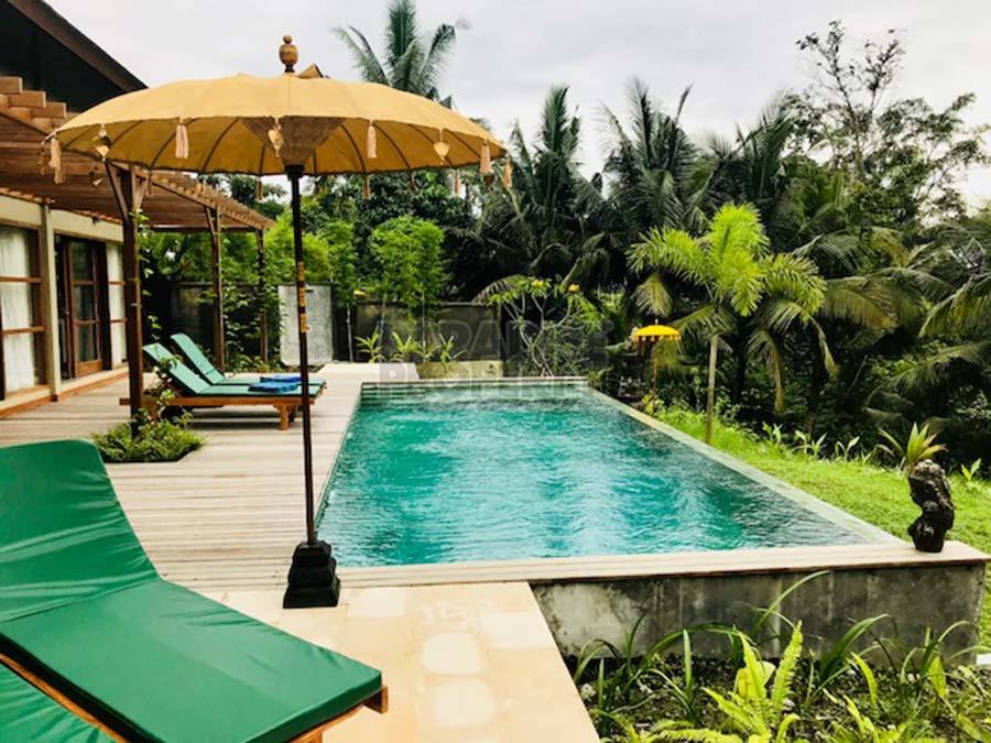 3 Stylish, 3 Bedroom Villas in a small Villa Complex – 10 Minutes East of Ubud – Leasehold — photo 2