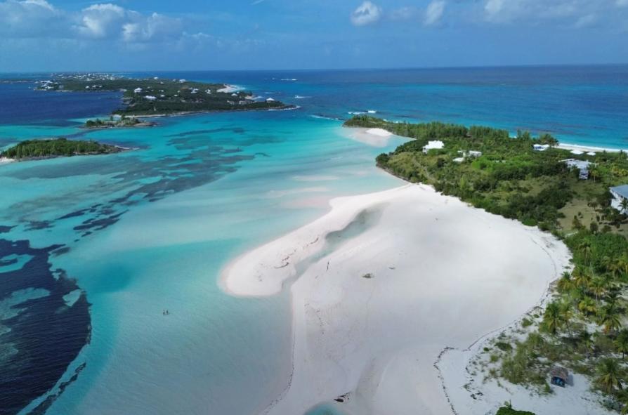 Scotland Cay Lagoon Lookout 1.13 Acres — photo 1