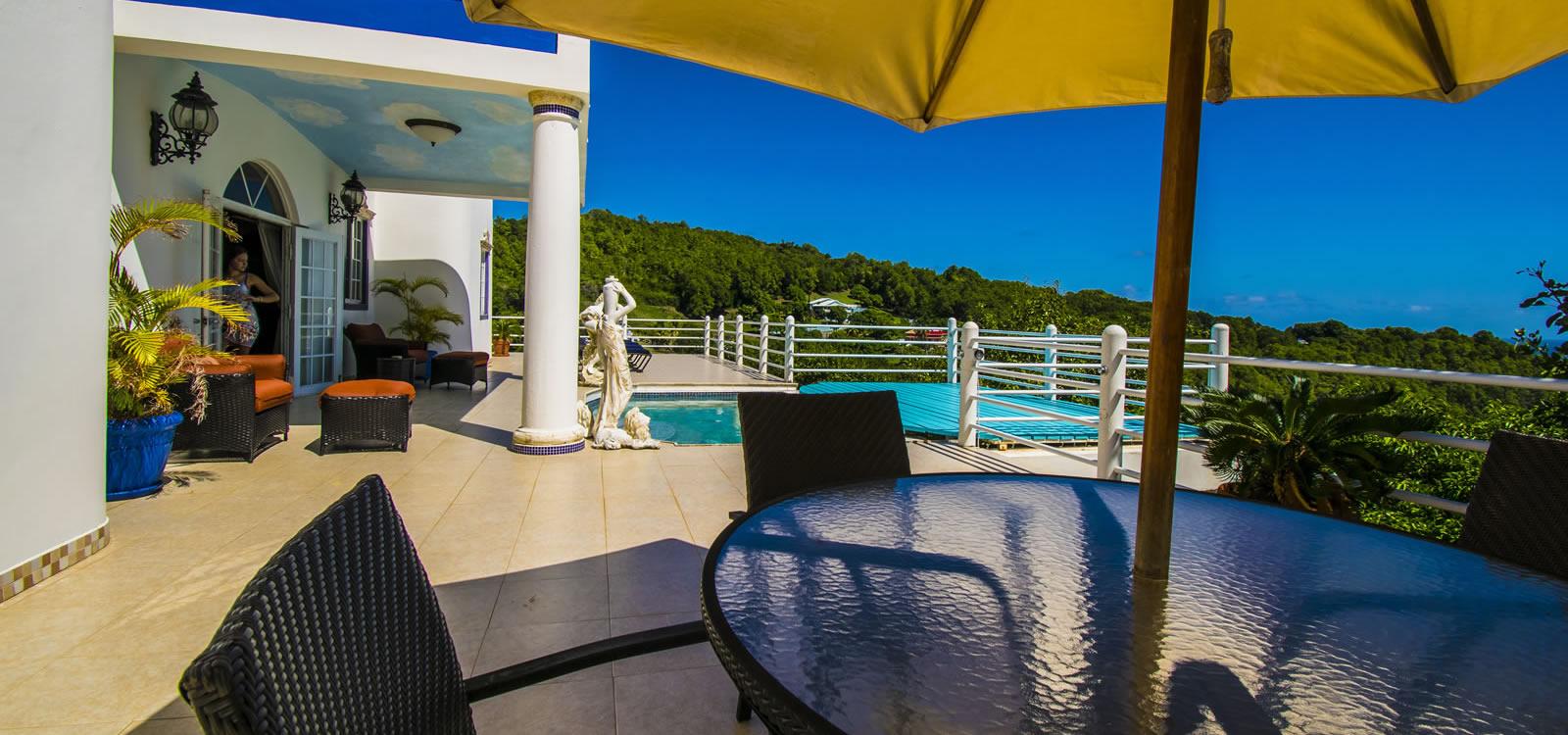 3 Bedroom Luxury Home for Sale, Hope Estate, Bequia — photo 5