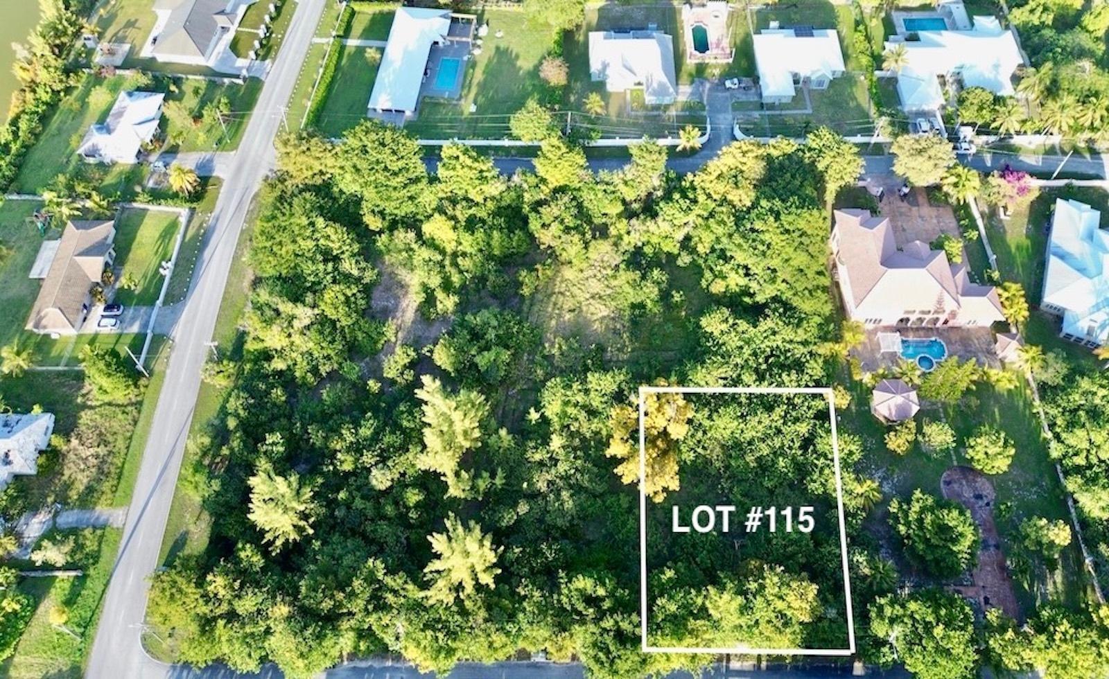 LOT 115, LUCAYAN BEACH — photo 3
