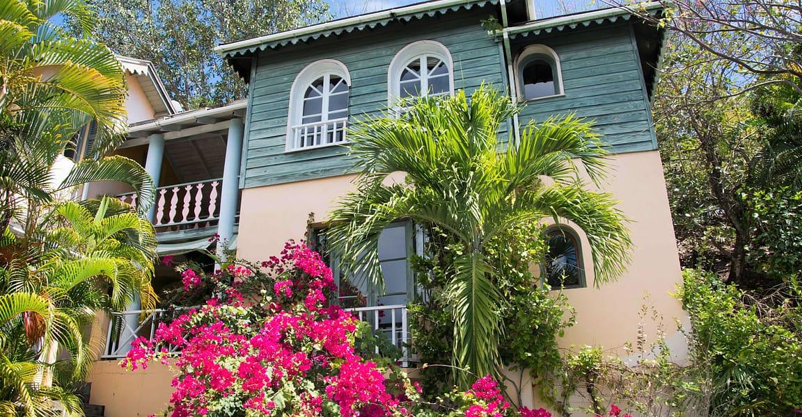 6 Bedroom Property for Sale, Mount Du Cap, Cap Estate, St Lucia — photo 3