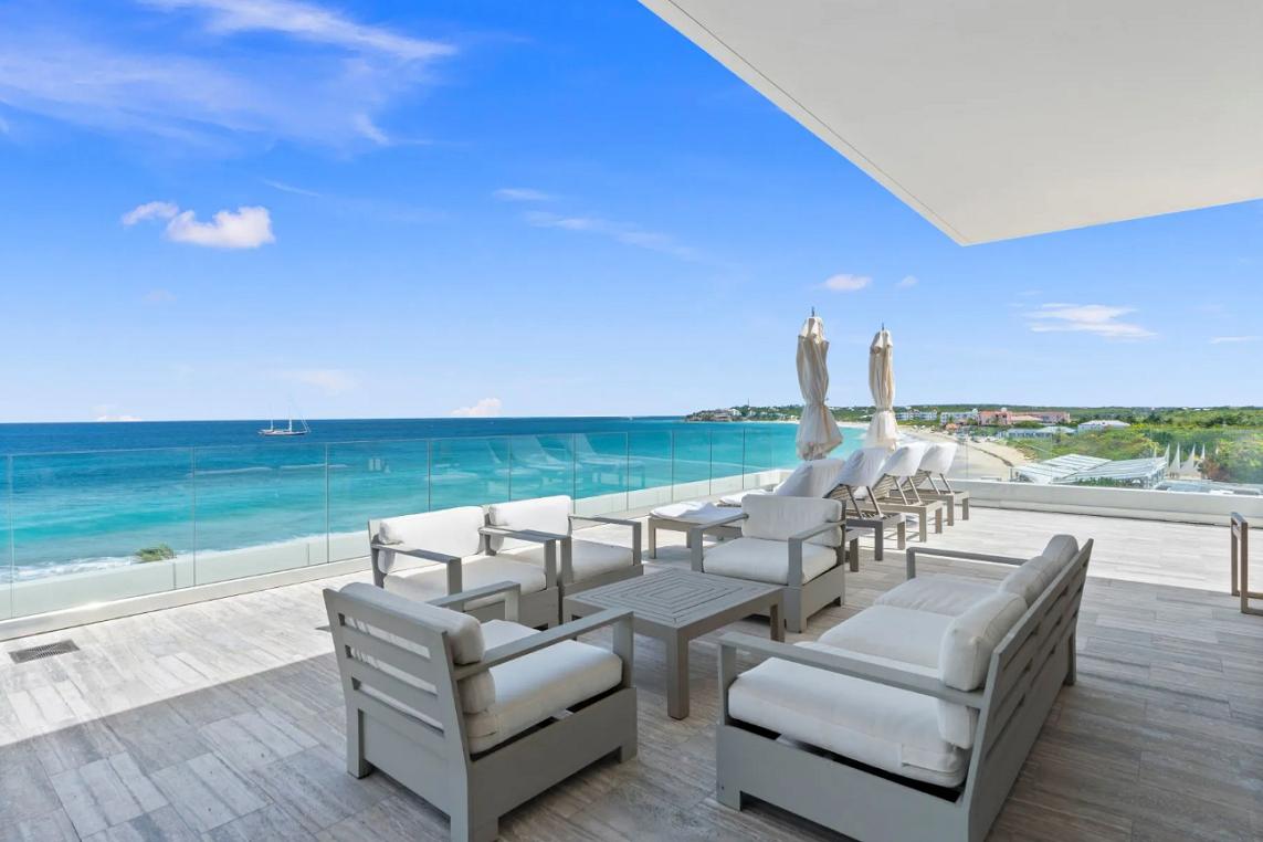 Four Seasons Anguilla Penthouse at Barnes Bay — photo 2