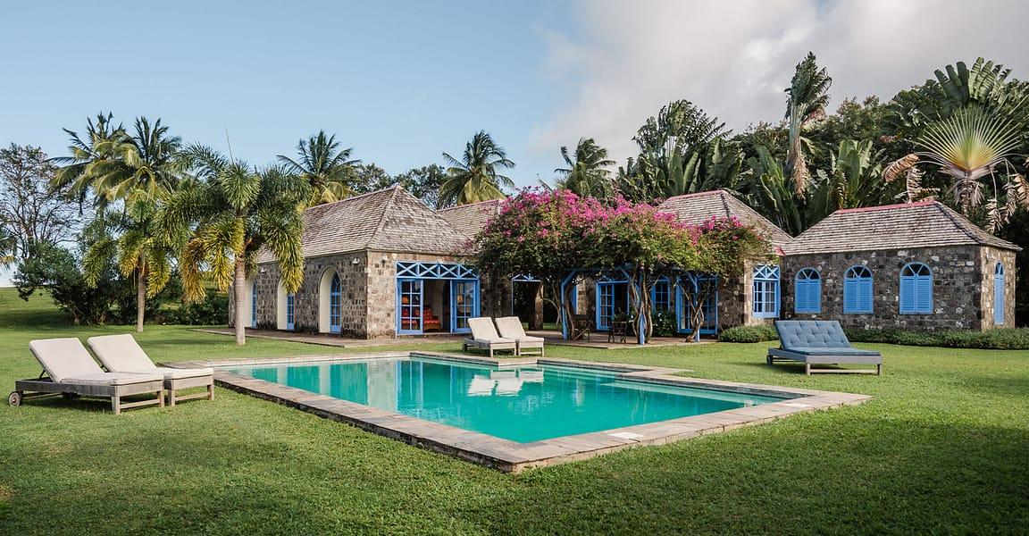 19.5 Acre Estate for Sale, Capisterre, St Kitts — photo 1