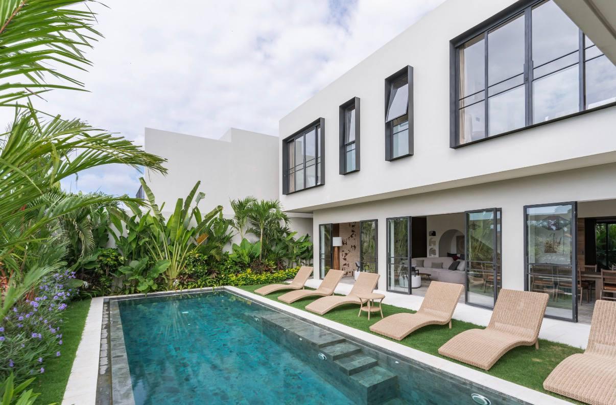 Villa in Kerobokan, Bali, Indonesia — photo 1