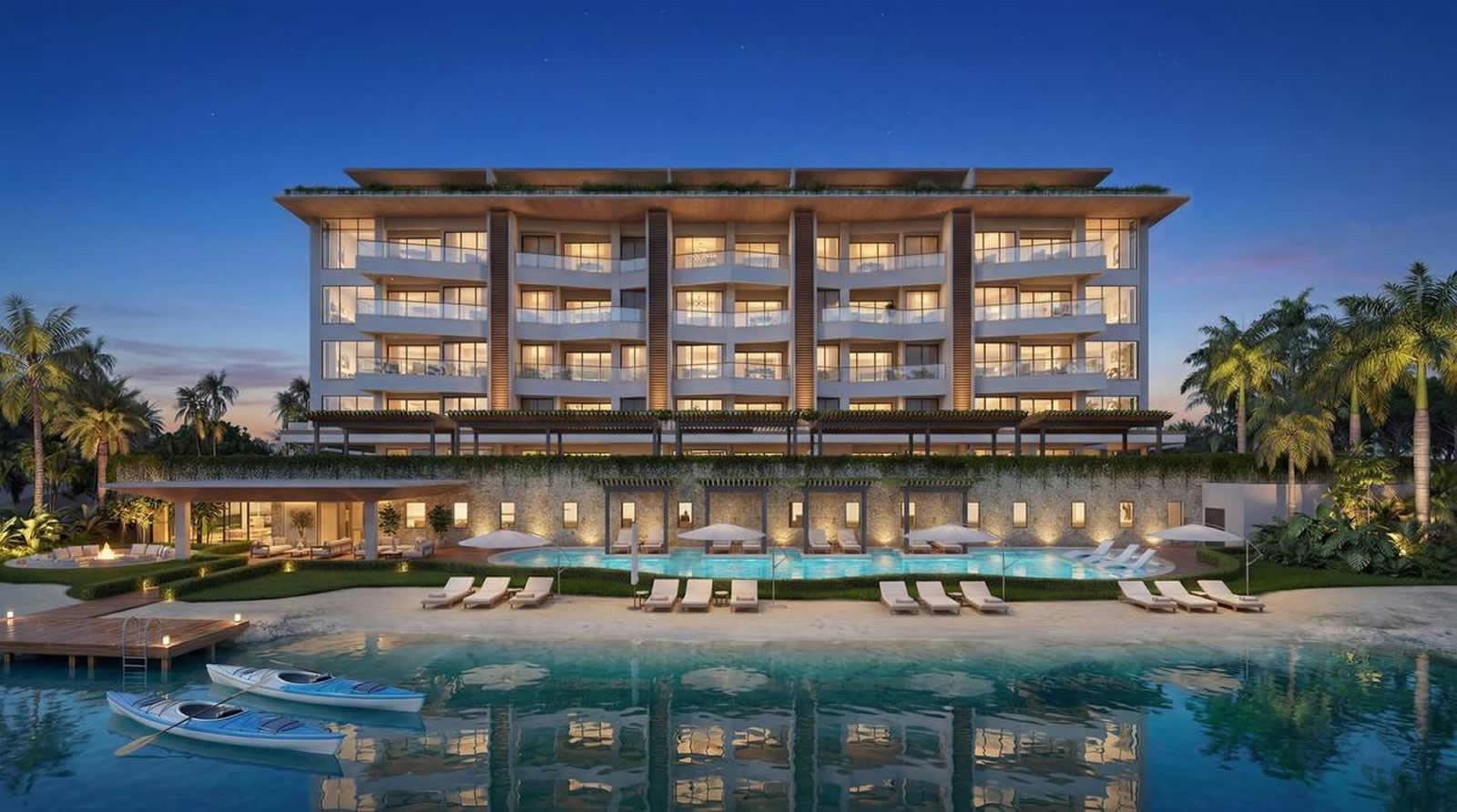 New 1 Bedroom Apartments for Sale, Ocean Lakes, Cap Cana, Dominican Republic — photo 5