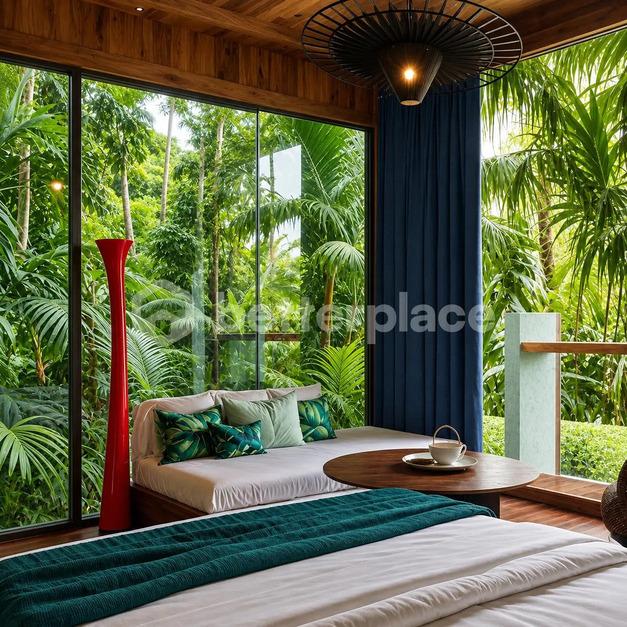 Villa in Ubud, Indonesia — photo 4